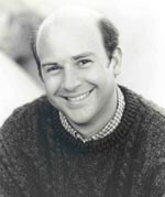 photo of Benjamin Butterfield